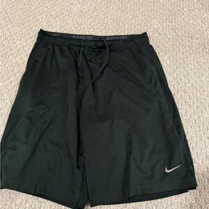 Nike Men's Black Shorts